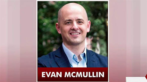 Un antiguo agente de la CIA se presenta como candidato a la Casa Blanca